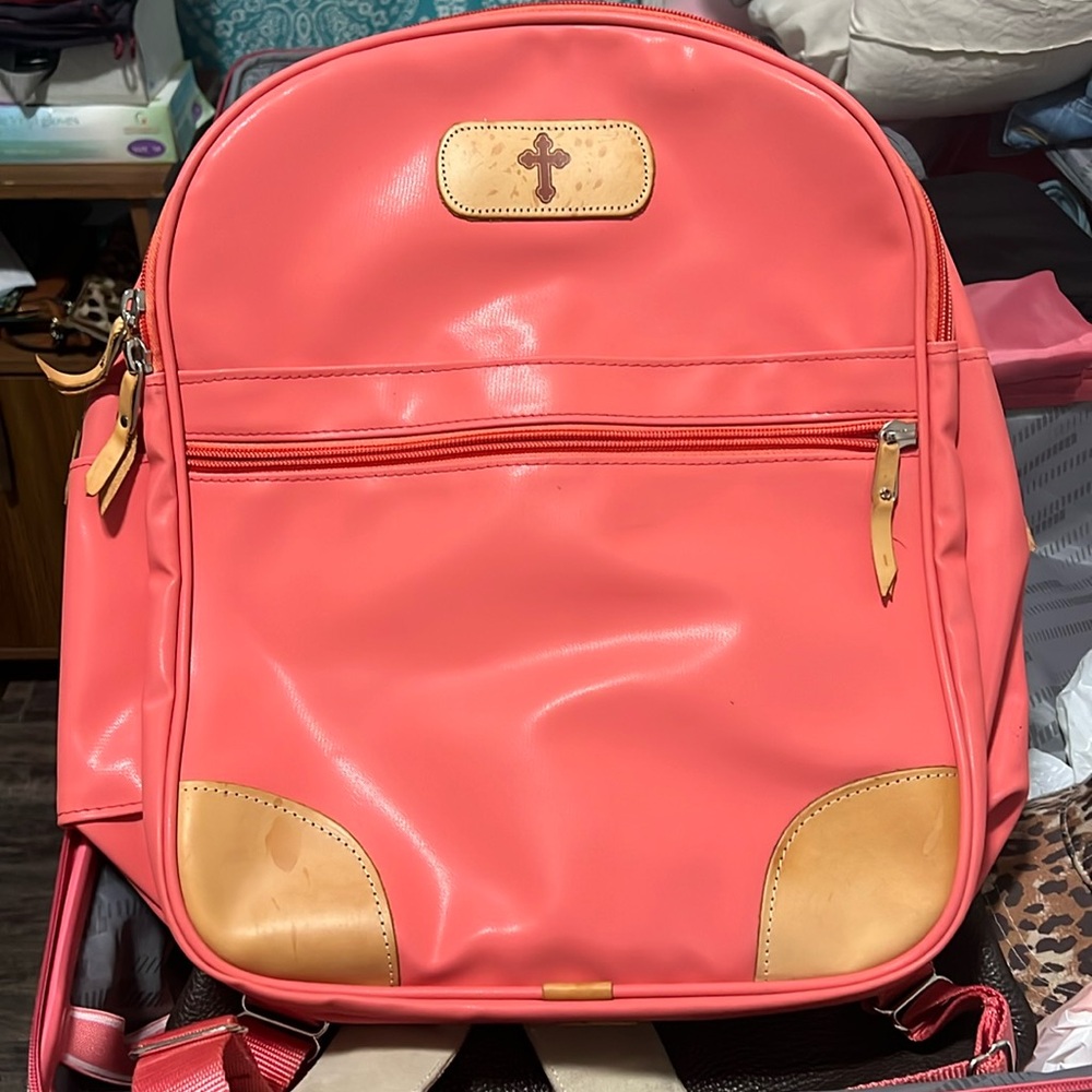 Large Jon Hart Corral Backpack